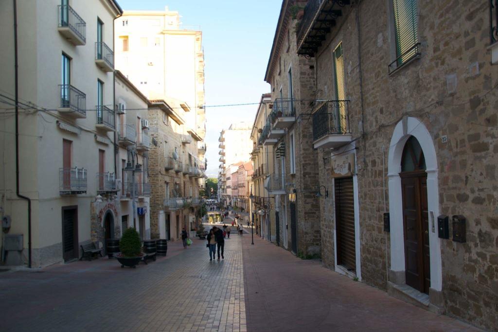 Romantic Room Agropoli Exterior foto