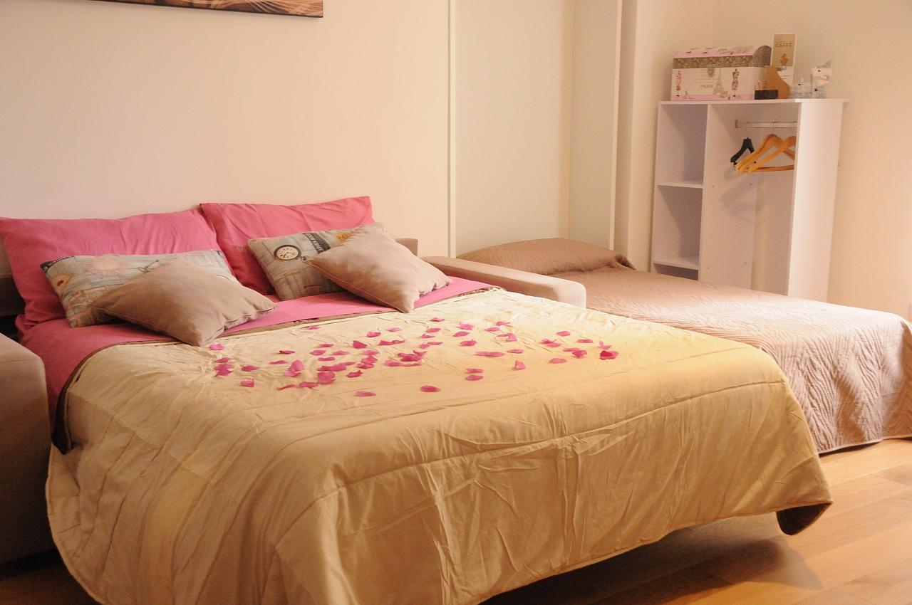 Romantic Room Agropoli Exterior foto